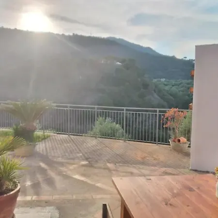 Camilla Holiday home Cefalu